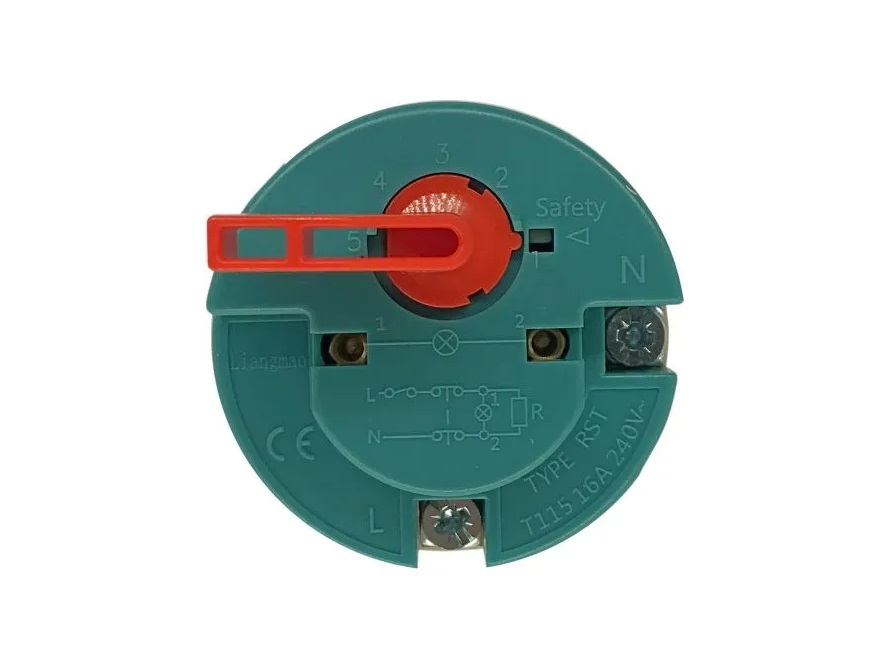 Термостат Бойлера UNIVERSAL 17451000000798 ( LIANGMAO T 115 20A 240V )